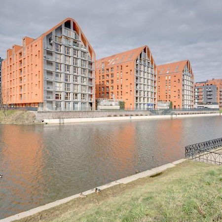 3 City Apartments - Admiralski Гданьск Экстерьер фото