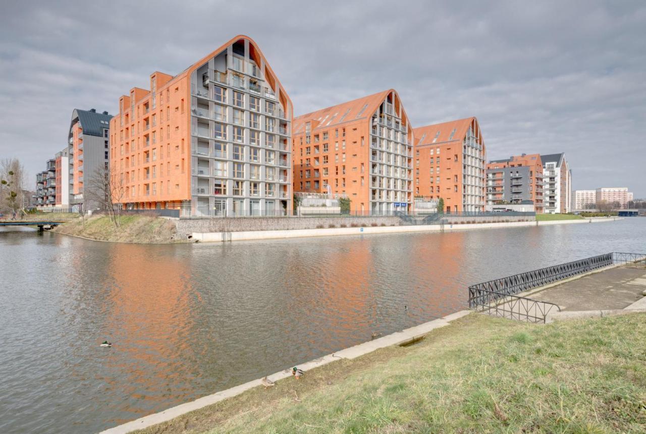 3 City Apartments - Admiralski Гданьск Экстерьер фото