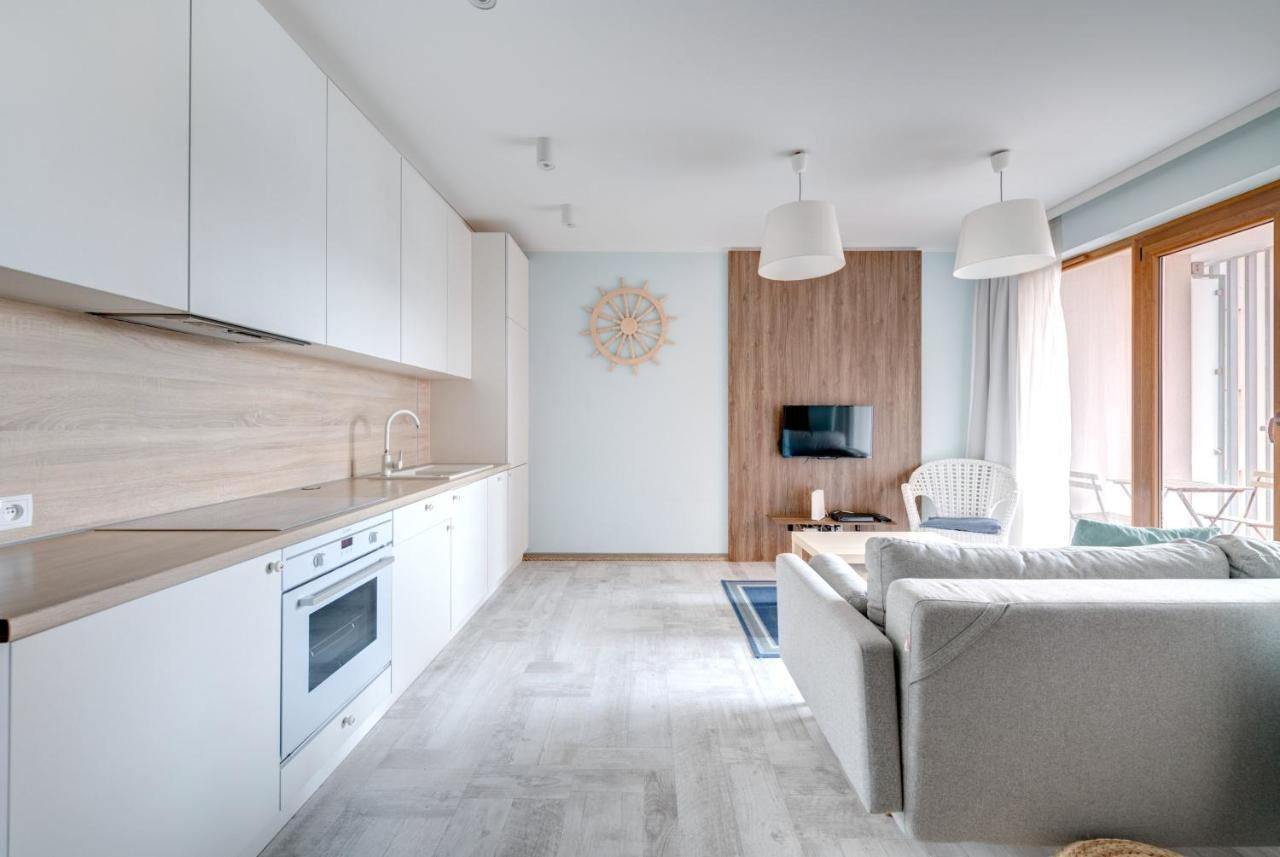 3 City Apartments - Admiralski Гданьск Экстерьер фото
