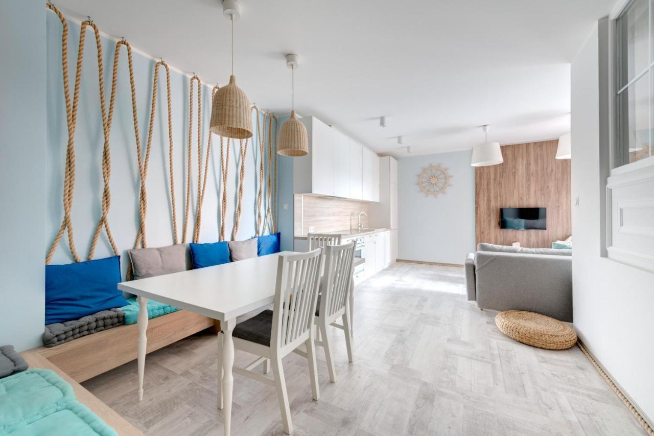 3 City Apartments - Admiralski Гданьск Экстерьер фото