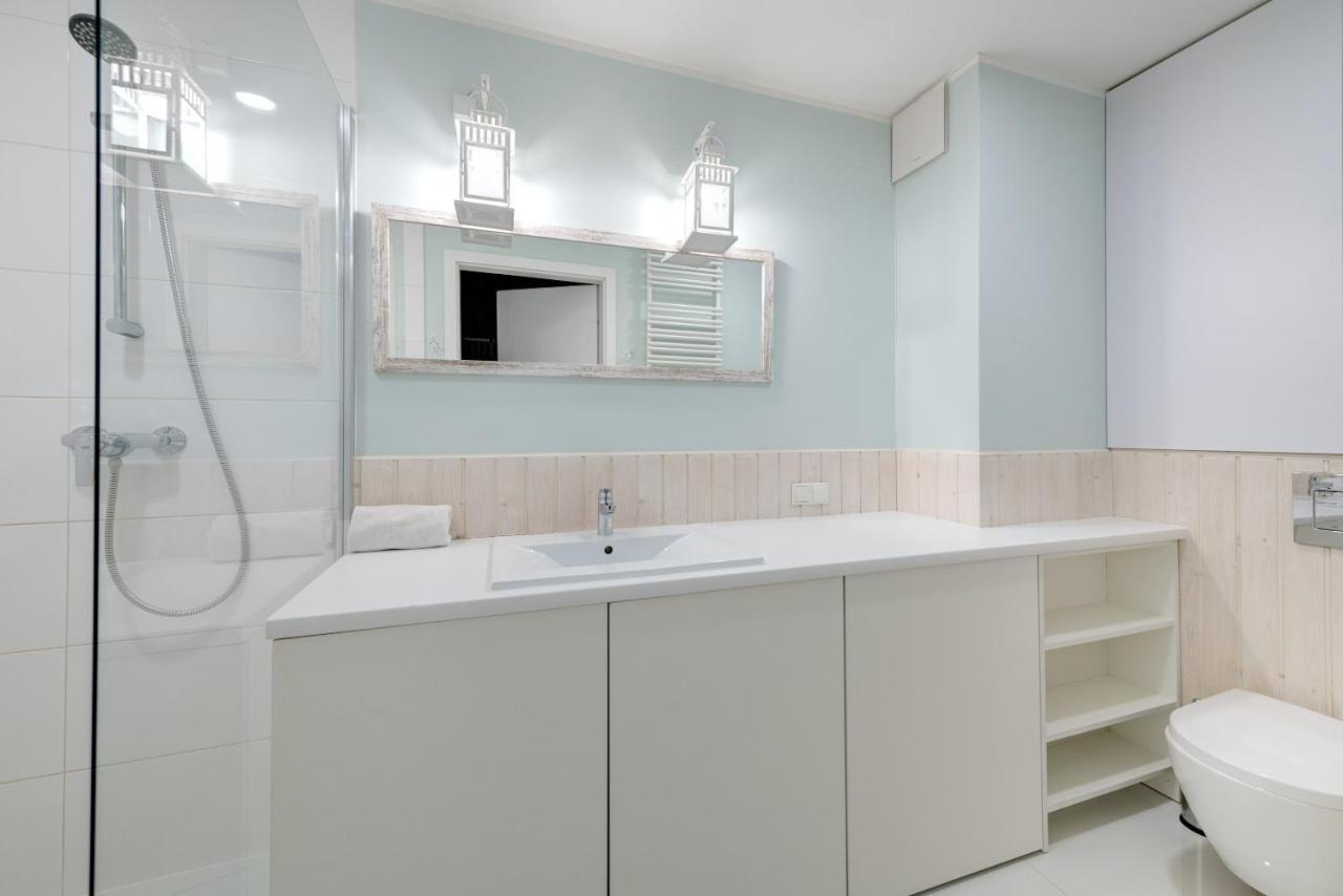 3 City Apartments - Admiralski Гданьск Экстерьер фото