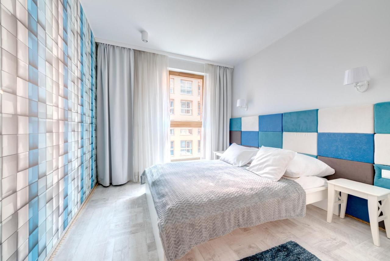 3 City Apartments - Admiralski Гданьск Экстерьер фото