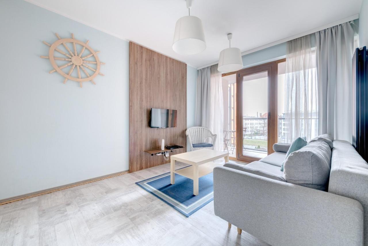 3 City Apartments - Admiralski Гданьск Экстерьер фото
