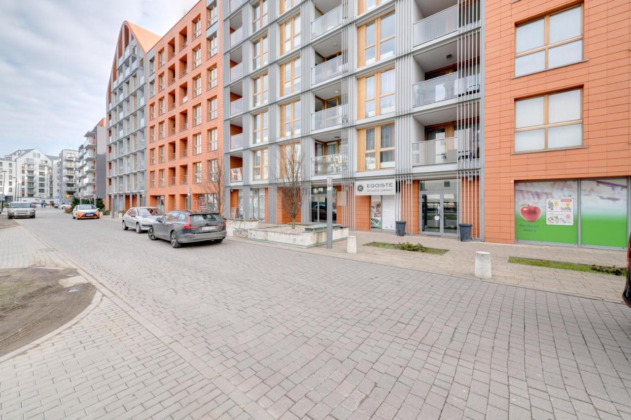 3 City Apartments - Admiralski Гданьск Экстерьер фото
