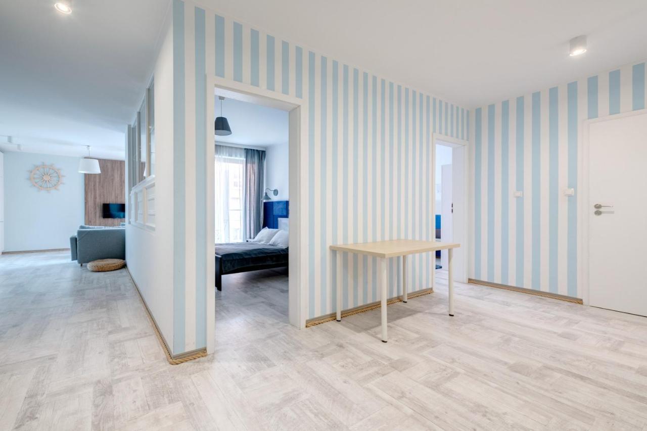 3 City Apartments - Admiralski Гданьск Экстерьер фото