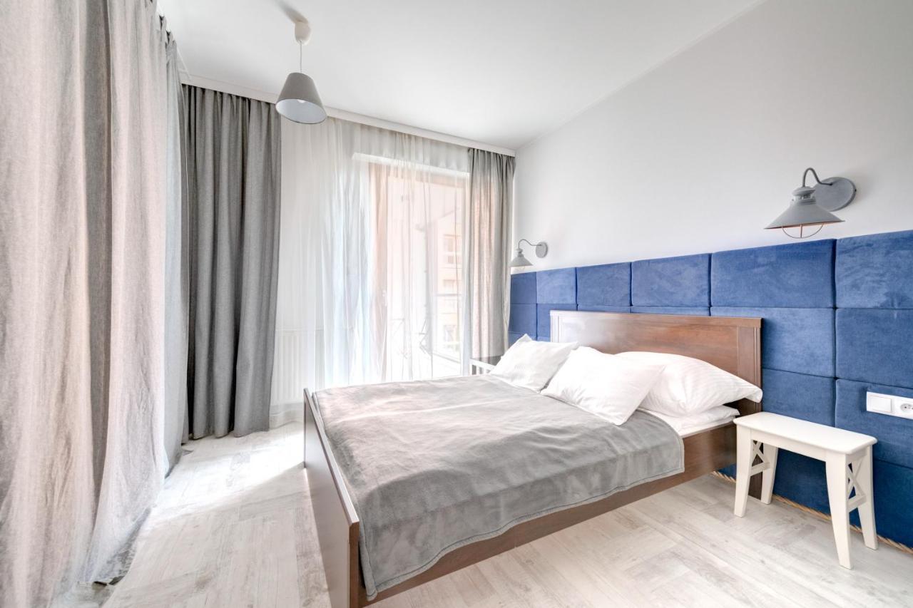 3 City Apartments - Admiralski Гданьск Экстерьер фото