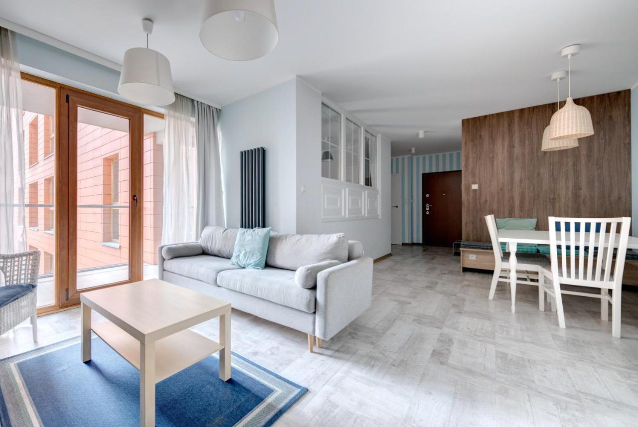 3 City Apartments - Admiralski Гданьск Экстерьер фото